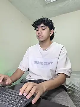 Thiago_Wc webcam