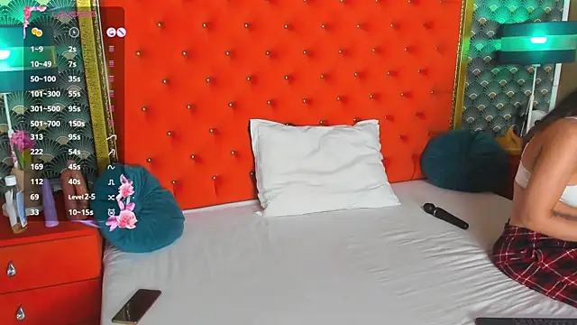 VallerieJones live cam on StripChat