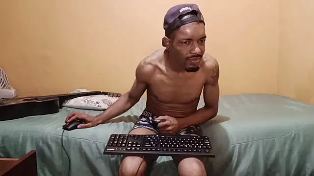 Setor_black webcam