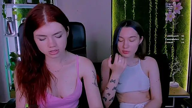 isabel_wave (G teen) - makeout