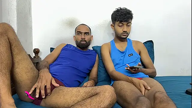 DesiDaddyandSon webcam