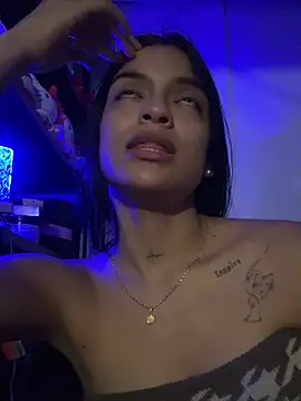 Sammy_pink webcam