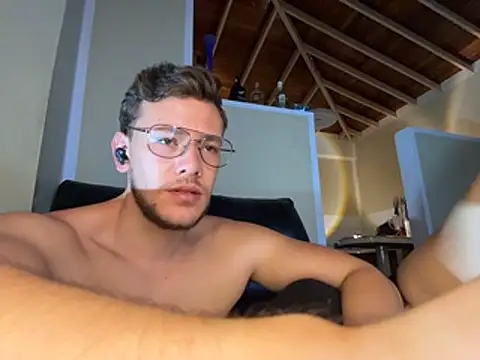 Neil_and_isaac live cam