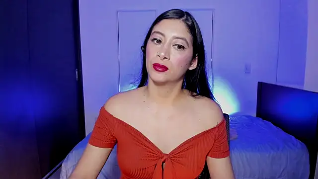 MeganWhite3 webcam
