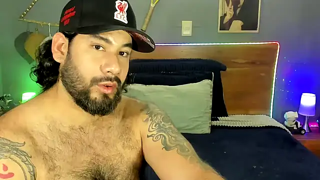 Prometeo-grizzly webcam