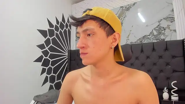 johansedas (M young) - sexy cum
