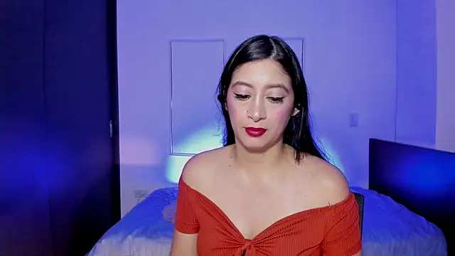 MeganWhite3 webcam