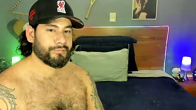 Prometeo-grizzly webcam