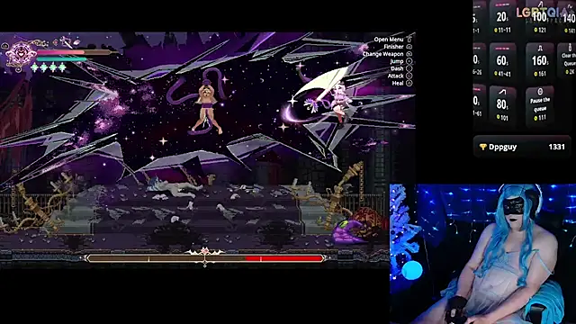 StarshineMoonspark live sex cam