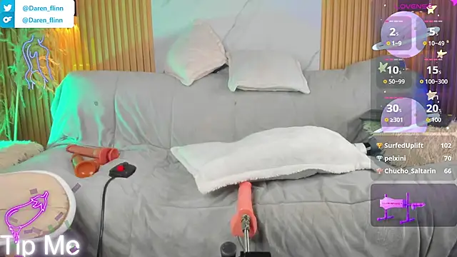 IM_DAREN live cam