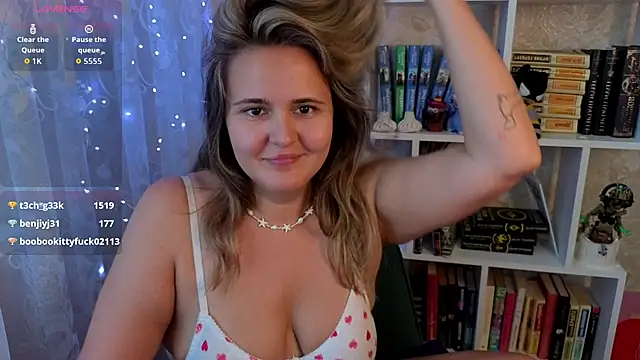 LilyBel live cam on StripChat