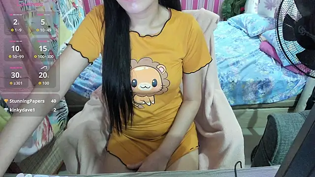 HornyAsianXxX webcam