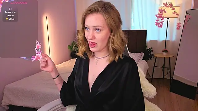 EvaHamilton webcam