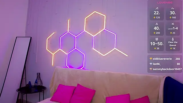 Angel_Fleur webcam