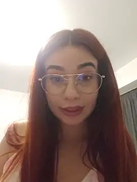 RedHeadFoxy webcam