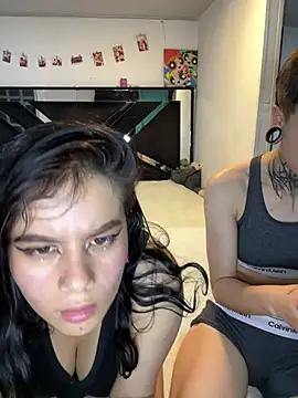 Couple_Rainbow webcam