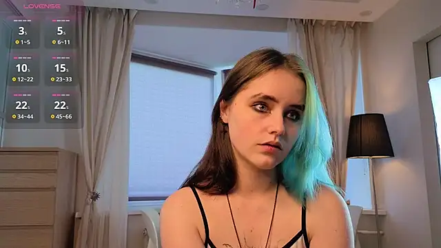 IlonaLovers webcam