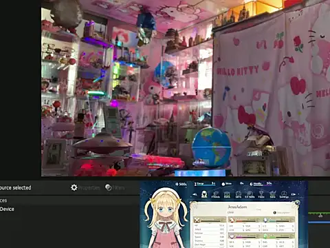 JesuAdam webcam