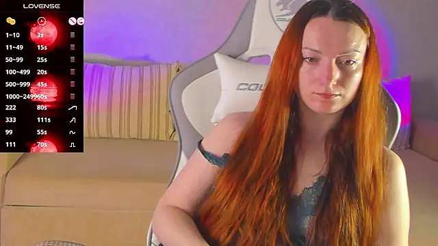 flamygold - FlamyGold's free webcam - UK Sex Cams