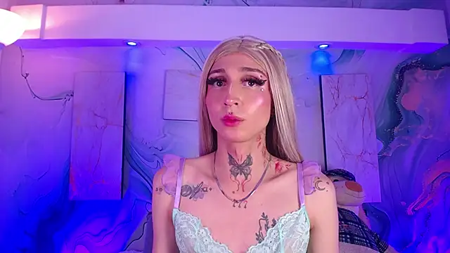 Aniie_Doll webcam