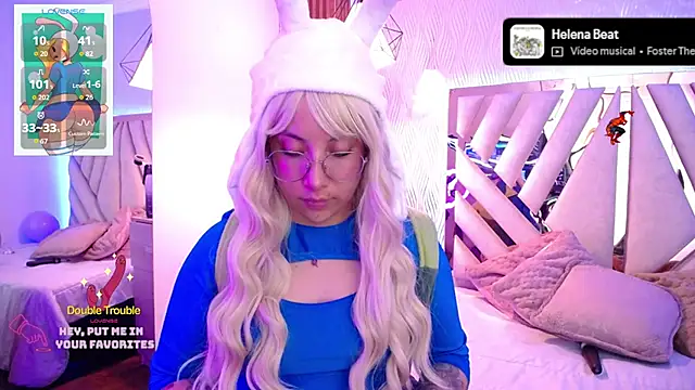 NyxAndria_1 webcam