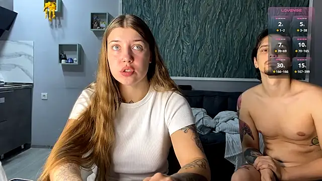 Miley_and_Michael webcam