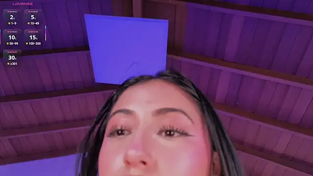CelesteMoonX webcam