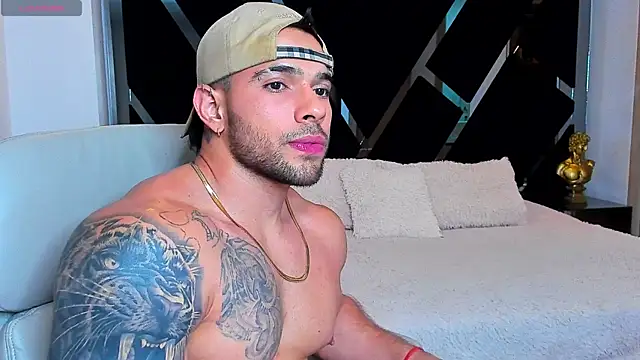 raytorres (M young) - SHOW CUM