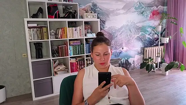 Dana-Queendom webcam