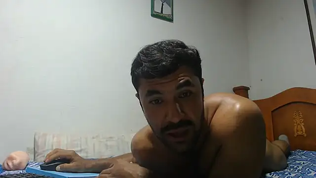 hzorro1 (M young) - Mostrar músculos