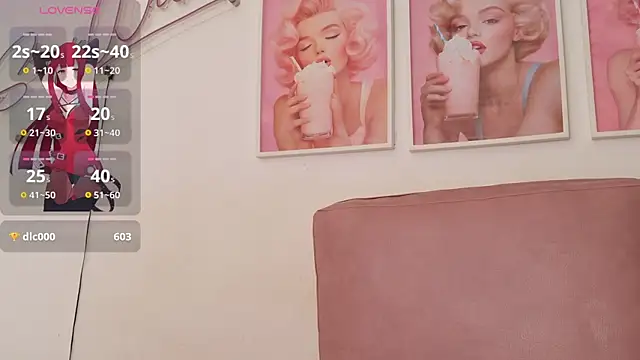Adele_LatinLady live cam