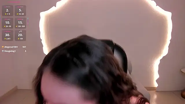 AmyRosse_X webcam
