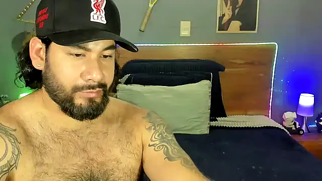 Prometeo-grizzly webcam