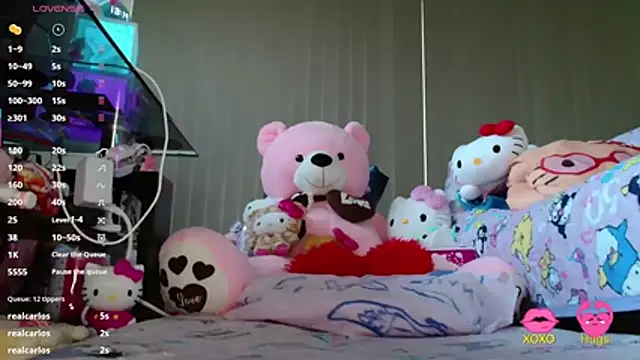 SilViAjpn webcam