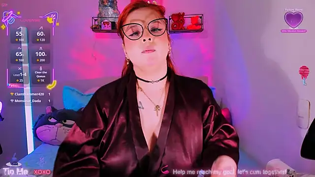 Rosie_Good_girl webcam