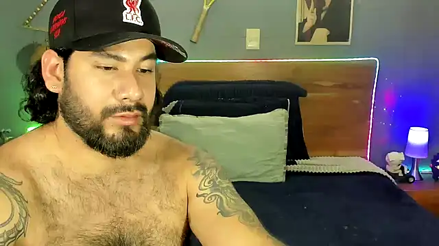 Prometeo-grizzly webcam