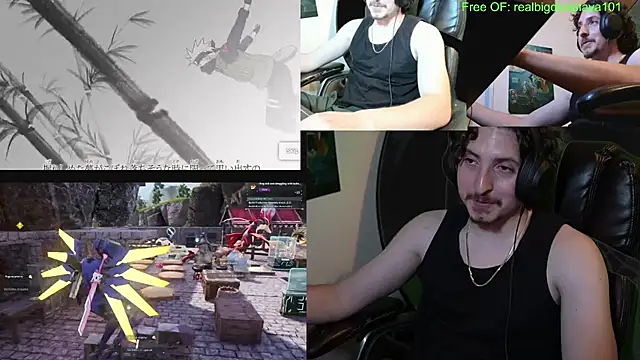 BigDickPlaya101 live sex cam