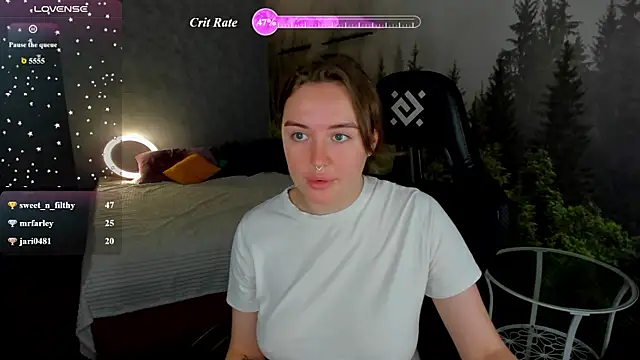 Secret_goddes webcam