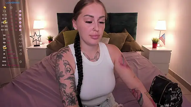 missAngellina webcam