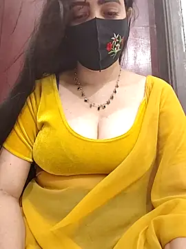 Saanvi-Sen webcam