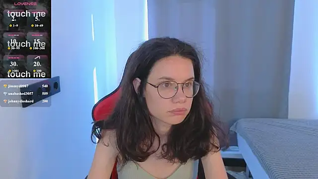 Jessica-Adams webcam