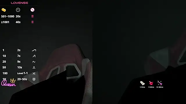myblackdoope webcam