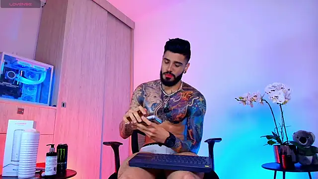 asmodeus_bael_'s live room