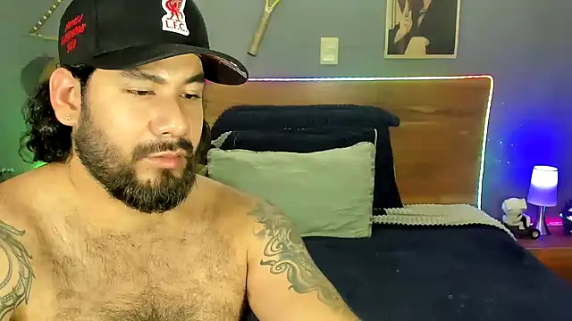 Prometeo-grizzly webcam