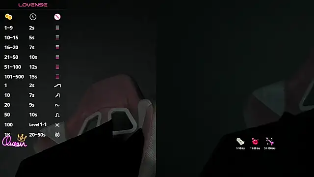 myblackdoope webcam