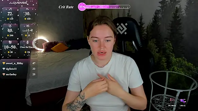 Secret_goddes live cam on StripChat