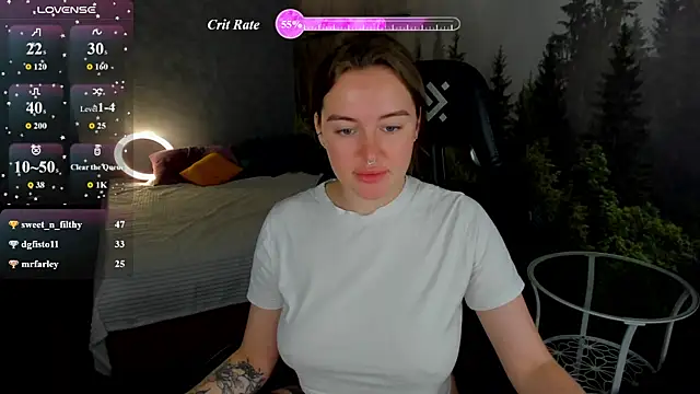 Secret_goddes webcam