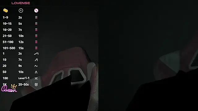 myblackdoope webcam