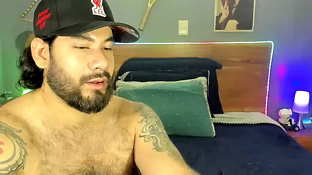 Prometeo-grizzly avatar