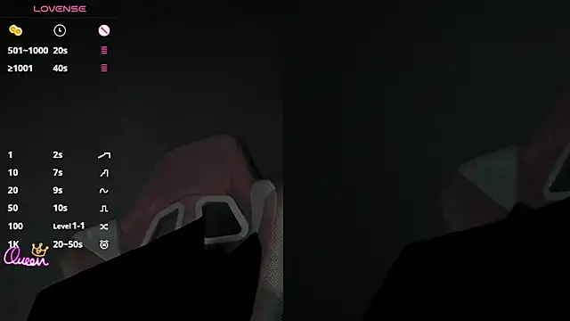 myblackdoope webcam